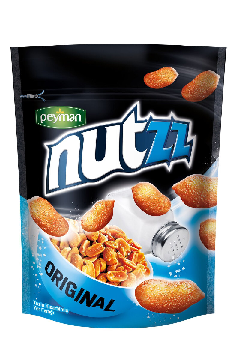 Peyman Nutzz 130 g Tuzlu