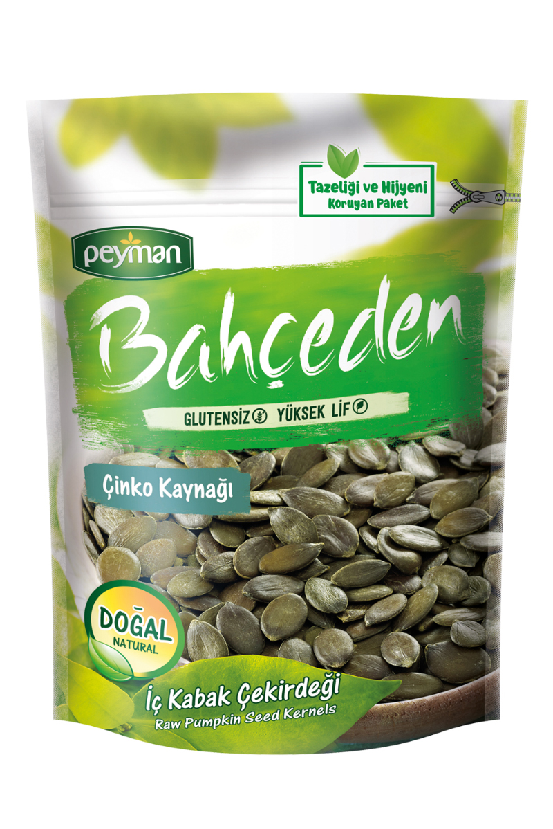 Peyman Bahçeden İç Kabak Çekirdeği 150G