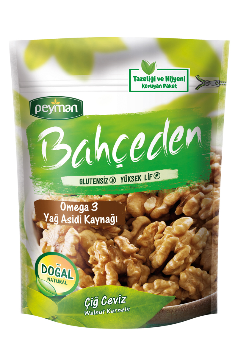 Peyman Bahçeden Ceviz 140 g