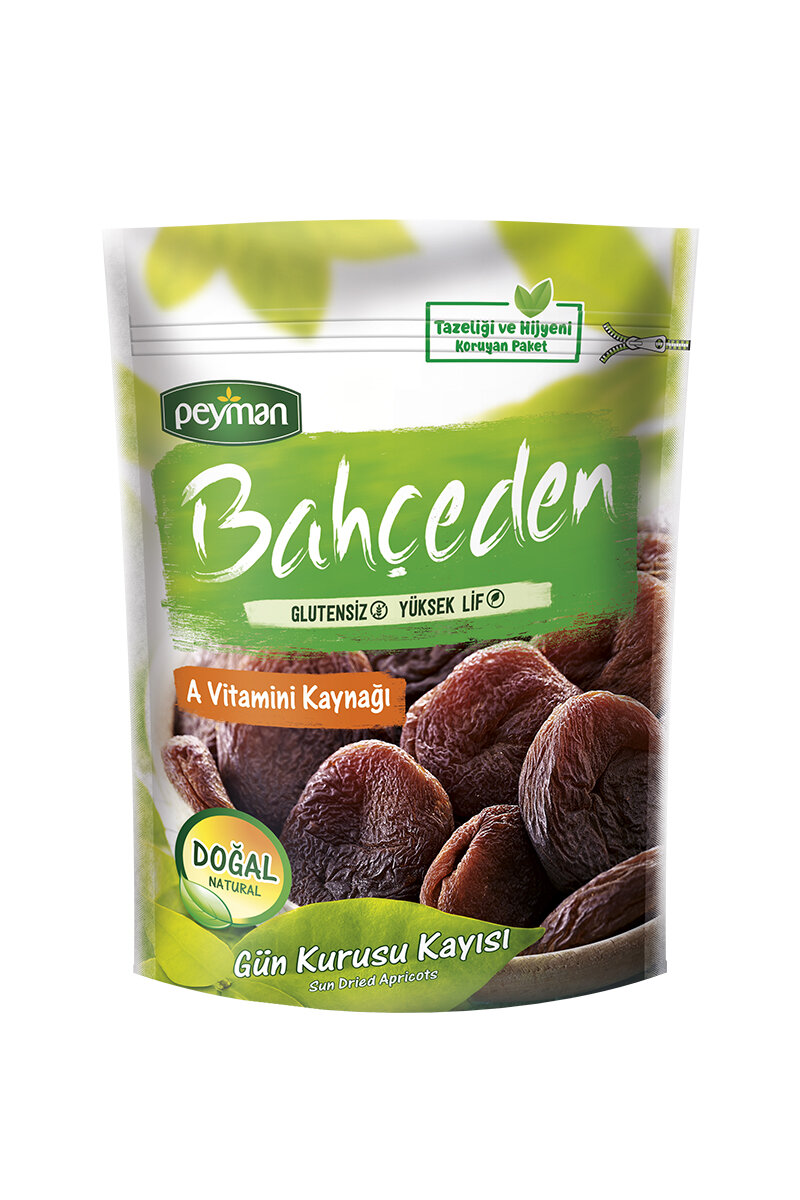 Peyman Bahçeden Gün Kurusu 140 g