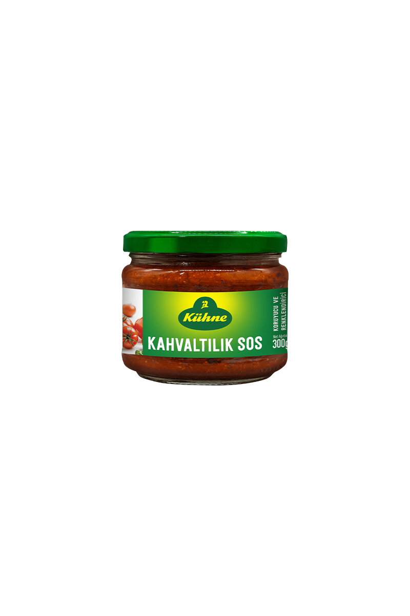 Kühne Kahvaltılık Sos 300 g