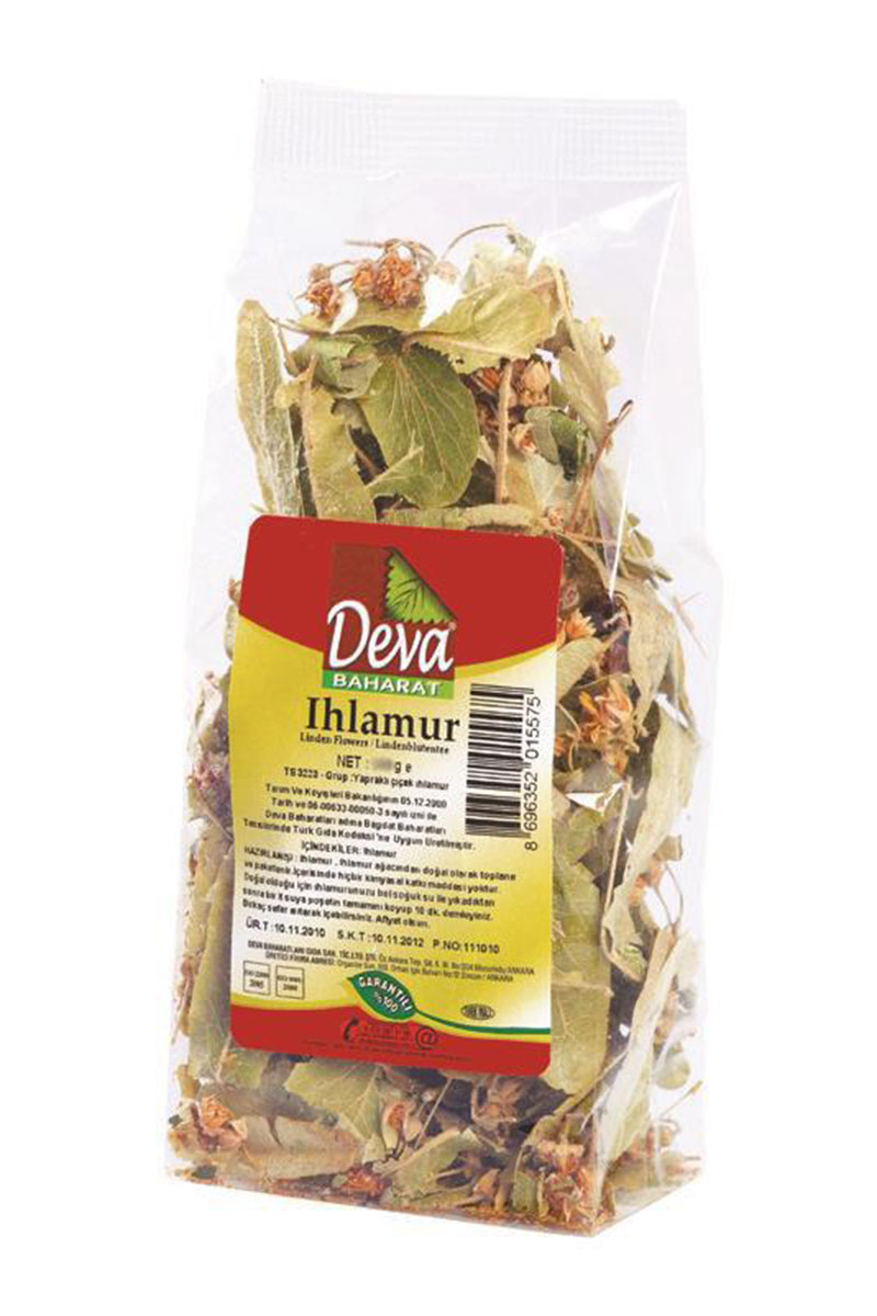Deva Ihlamur Çiçek 40G