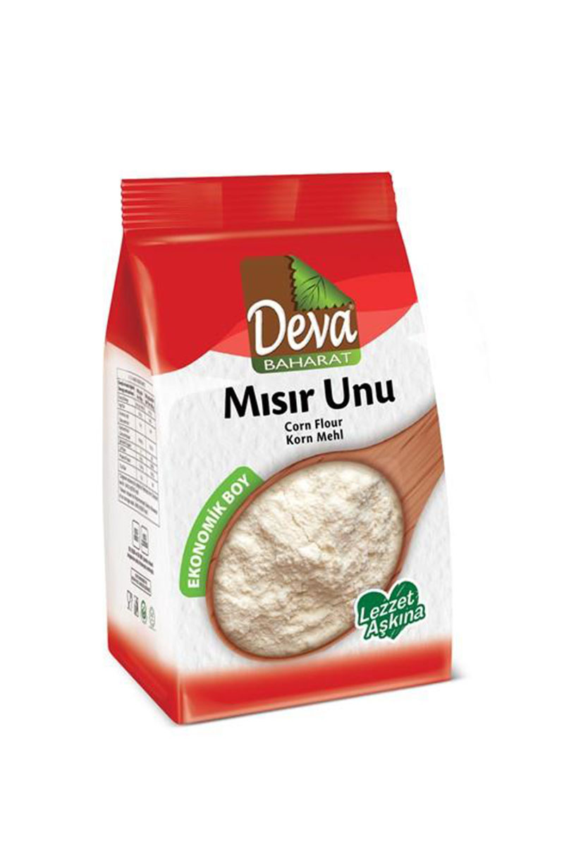 Deva Mısır Unu 250G