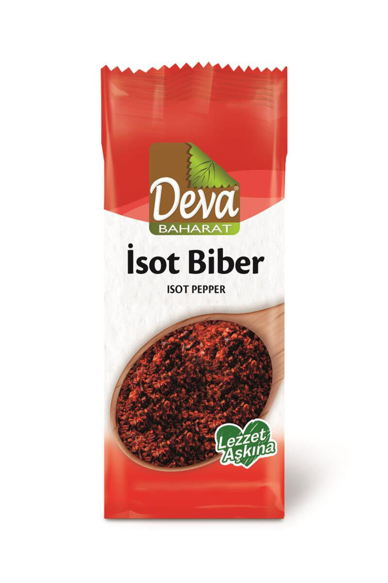 Deva İsot Biber 65G