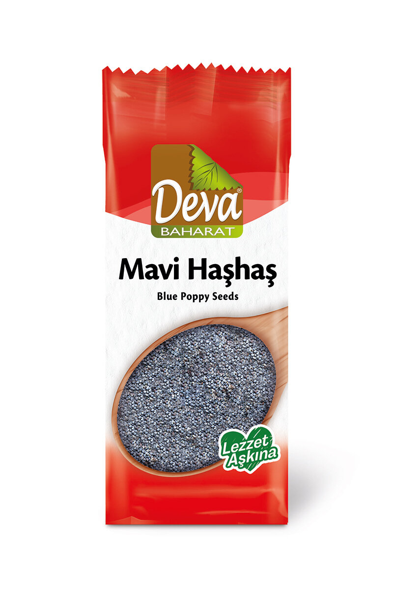 Deva Haşhaş Mavi 65G