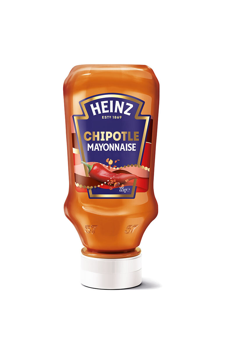 Heinz Chipotle Mayonez 225 g