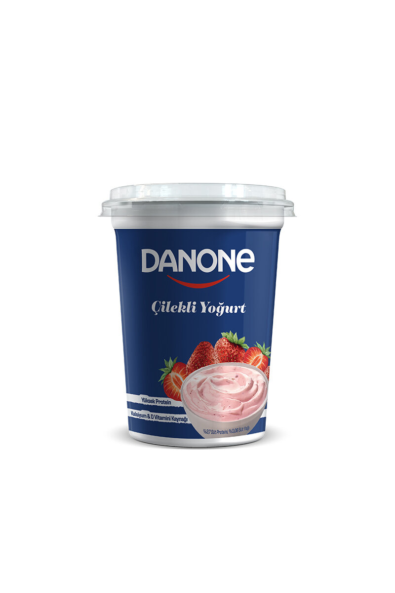 Danone Çilekli Yoğurt 400 G
