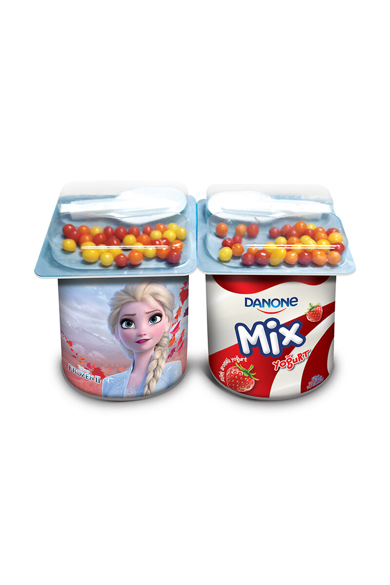 Danone Disney Çilekli Yoğurt 2x90 G