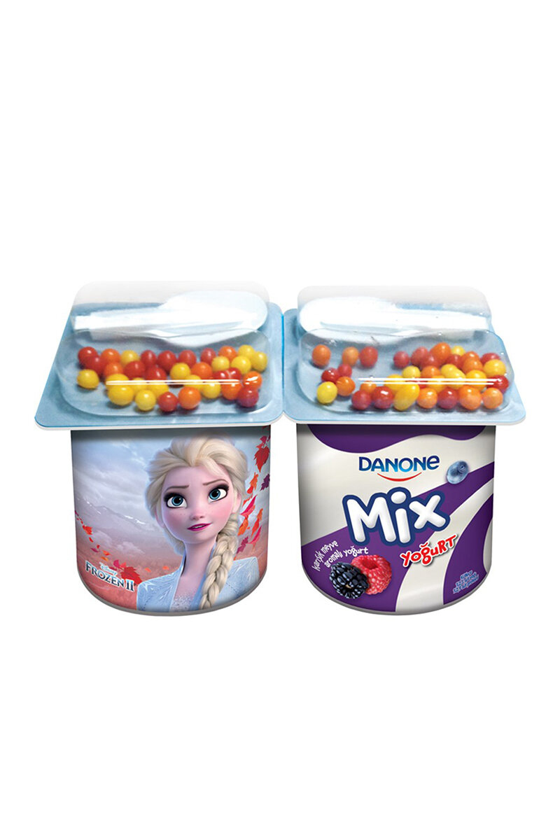 Danone Disney Karışık Meyveli Yoğurt 2x90 G