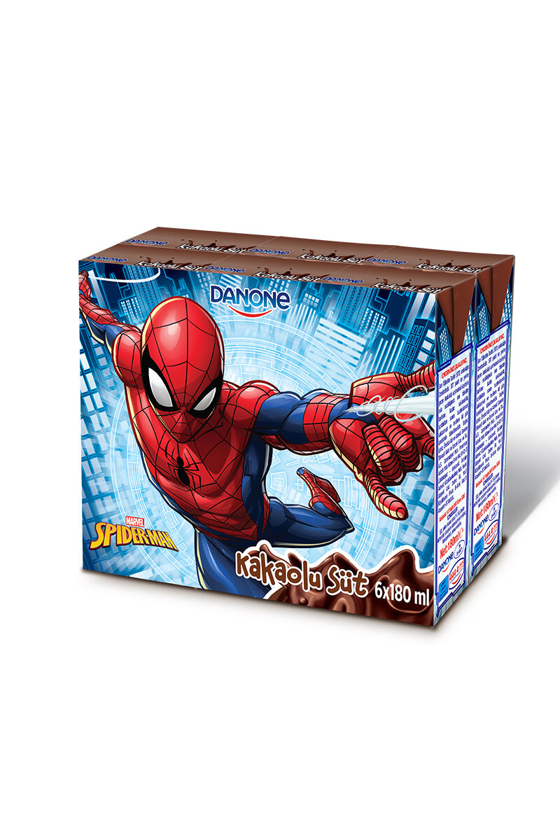 Danone Kakaolu Süt 6x180 Ml
