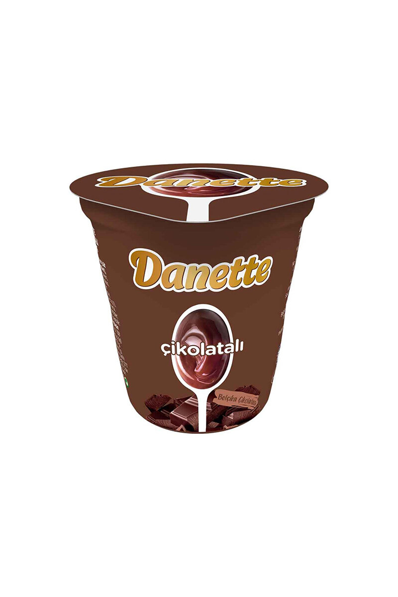 Danette Çikolatalı Puding 375 G