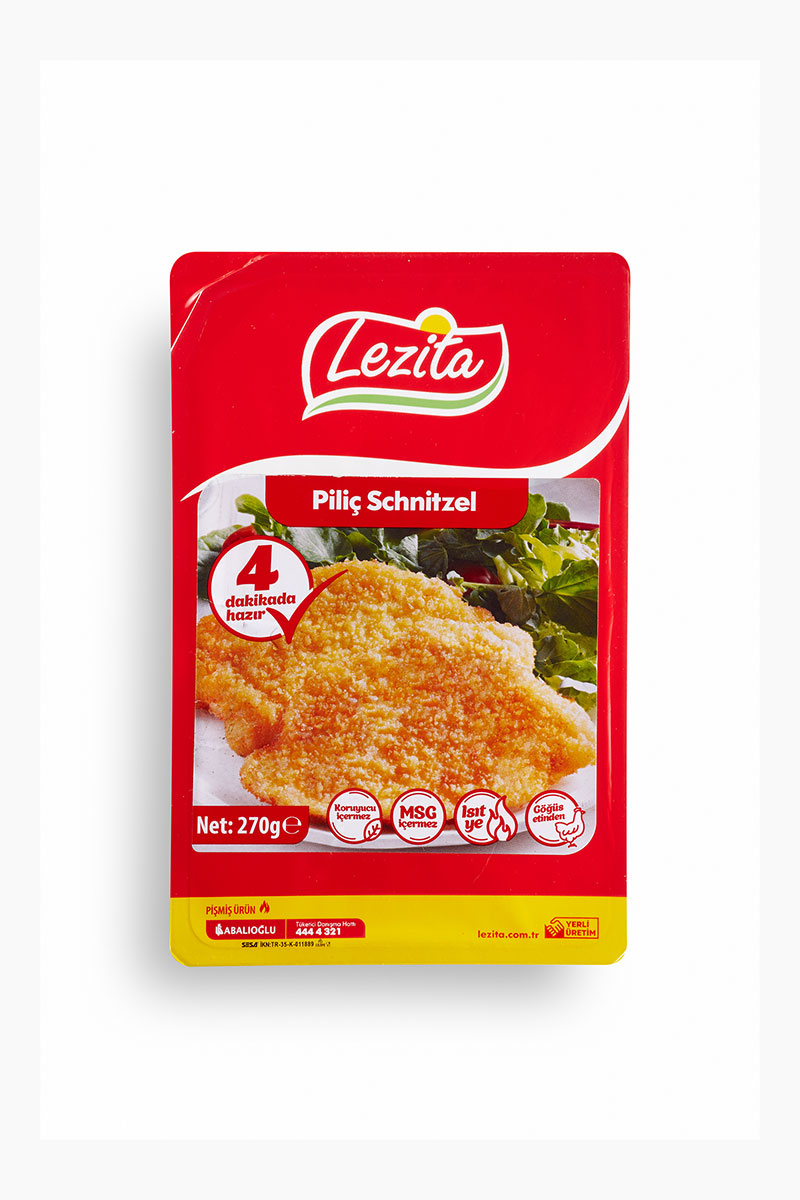 Lezita Schnitzel 270 G
