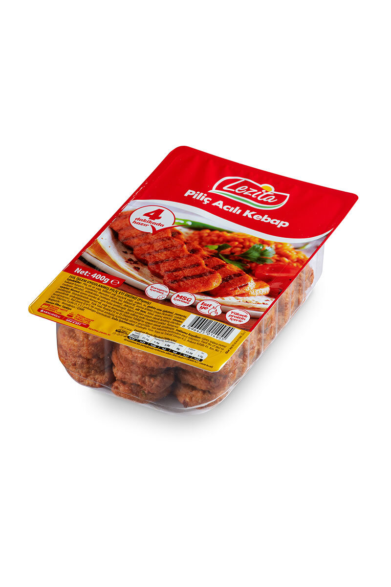 Lezita Piliç Kebap 400 G