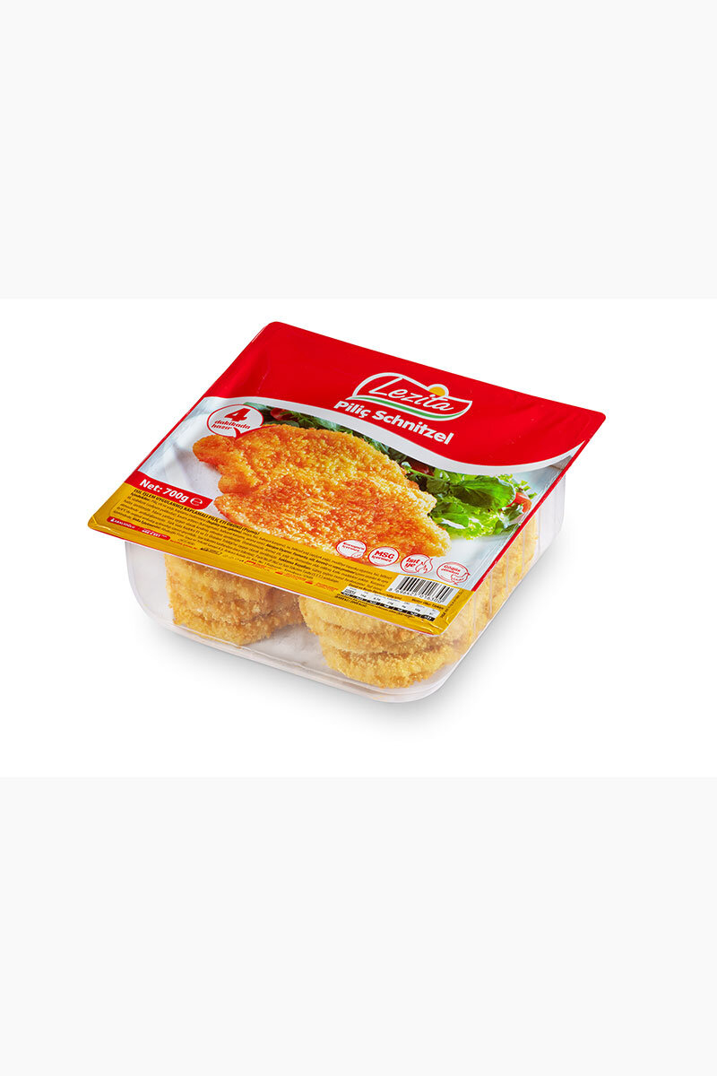 Lezita Piliç Schnitzel 700 G