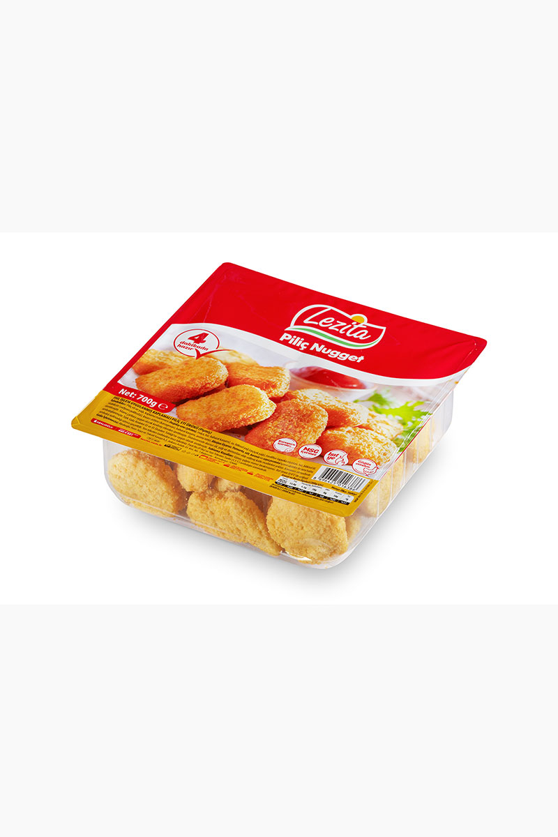 Lezita Nugget 700 G