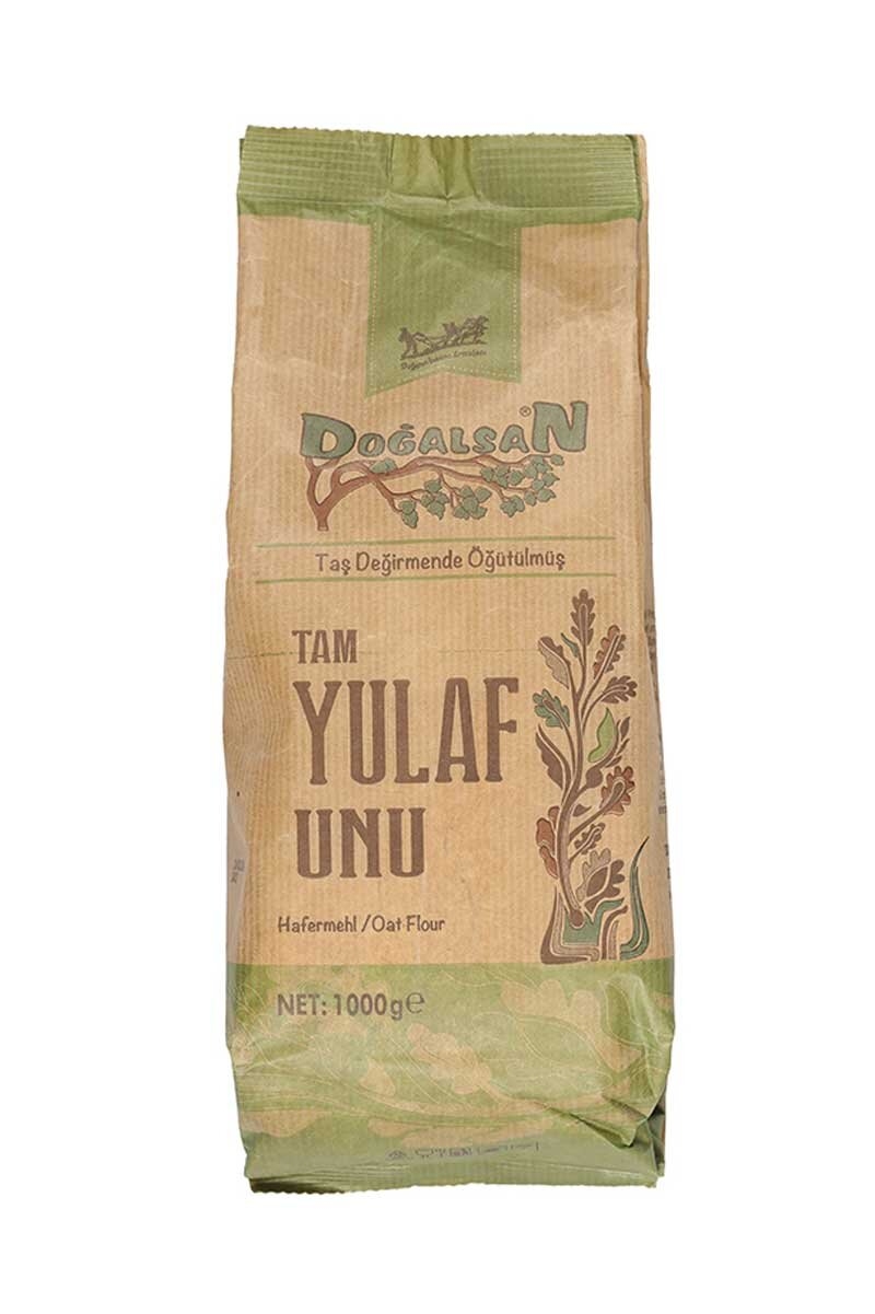 Doğalsan Yulaf Unu 1 kg