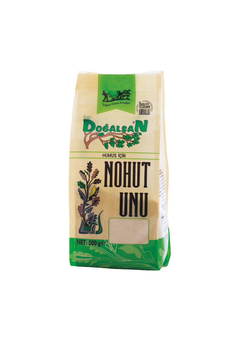 Doğalsan Nohut Unu 500 g