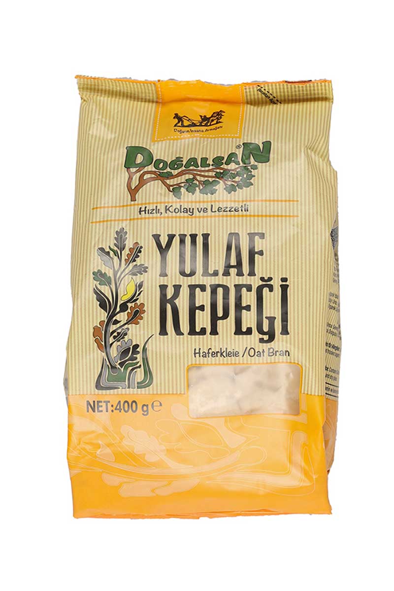 Doğalsan Yulaf Kepeği 400 g