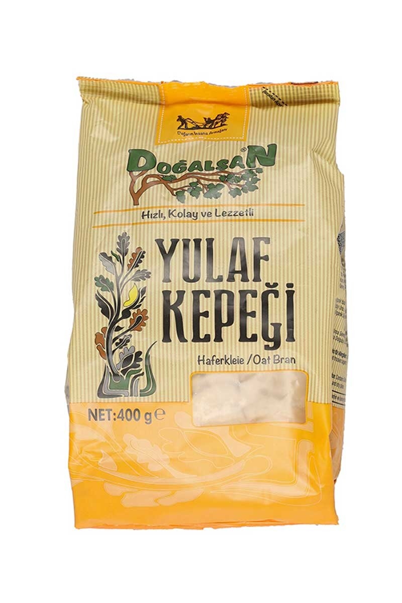 Doğalsan Yulaf Kepeği 400 g