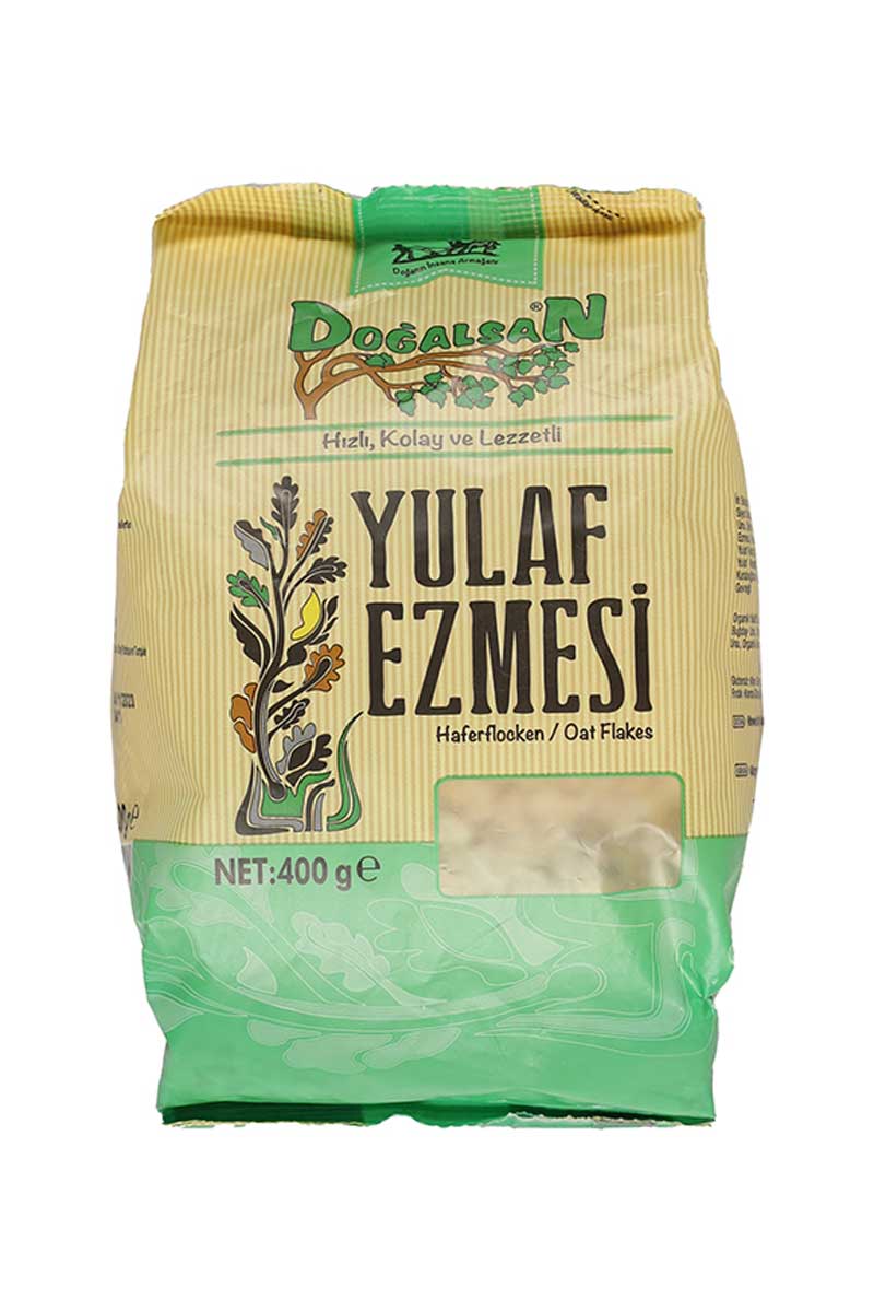 Doğalsan Yulaf Ezmesi 400 g