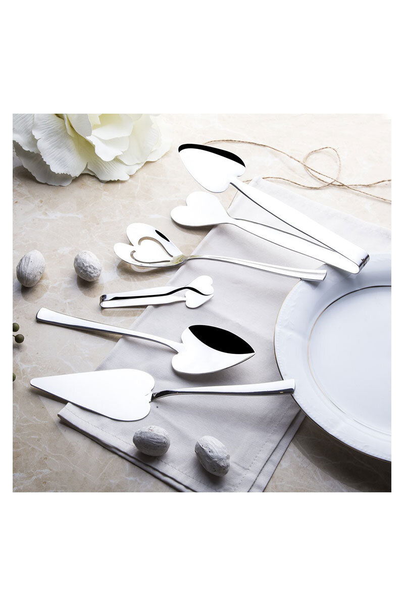 Nehir Servis Takımı 5 Parça 3 mm