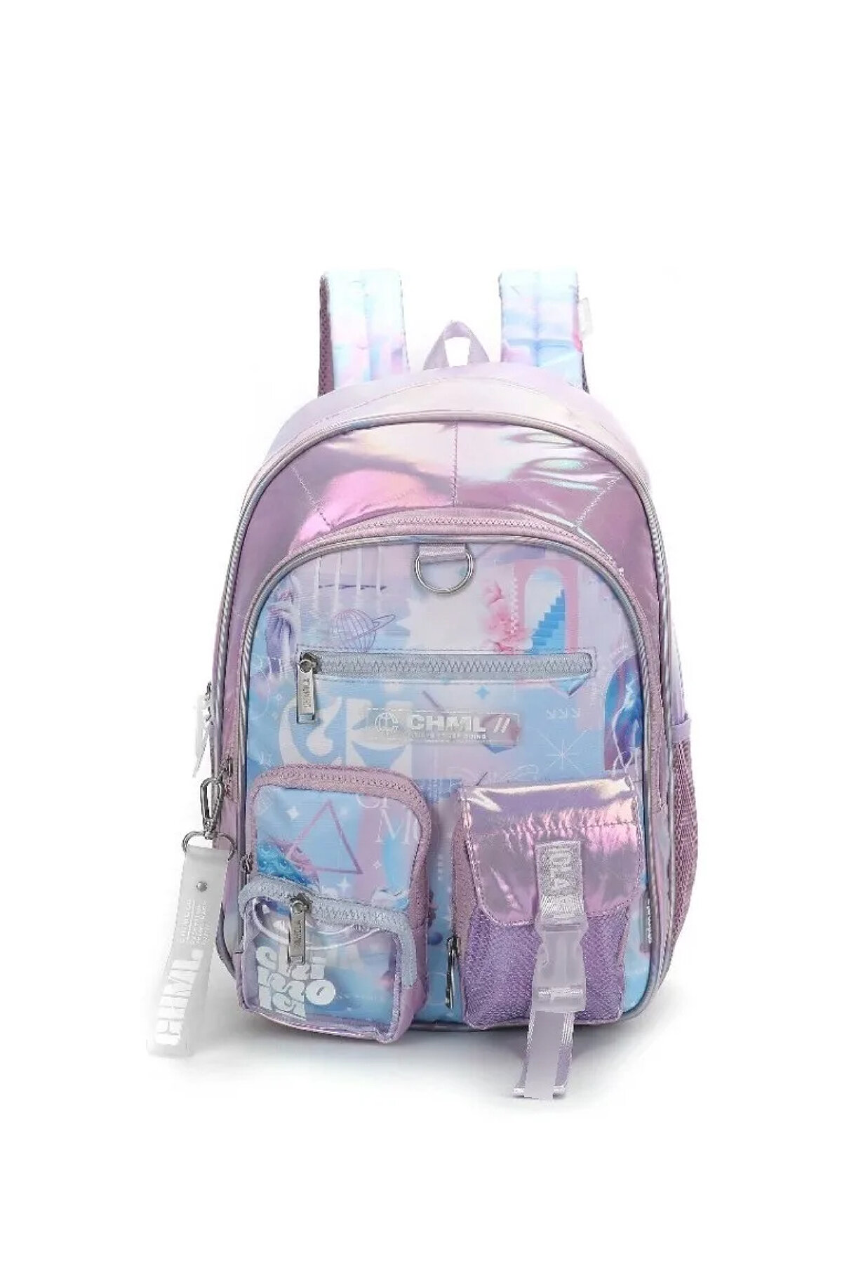 Chimola New World Lavender 17'' Sırt Çantası