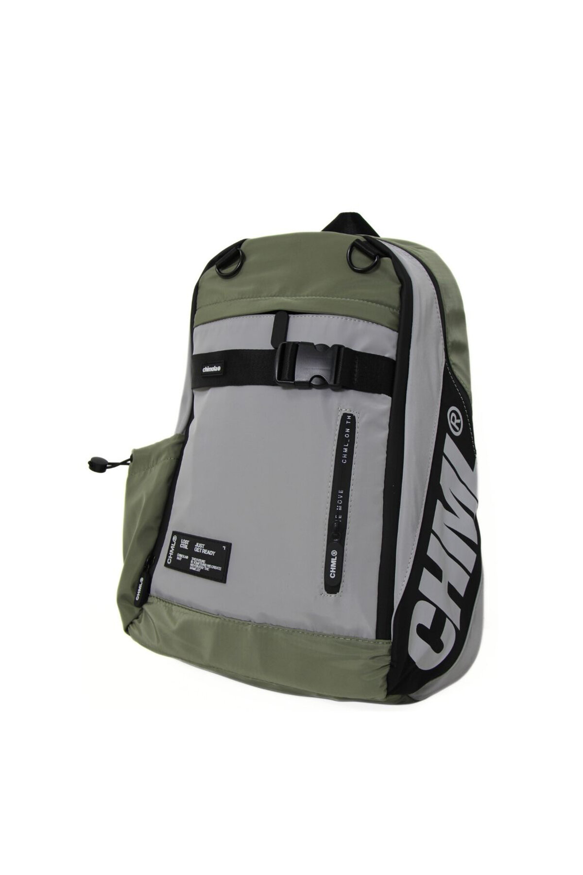 Chimola Chmlr Green 17'' Sırt Çantası