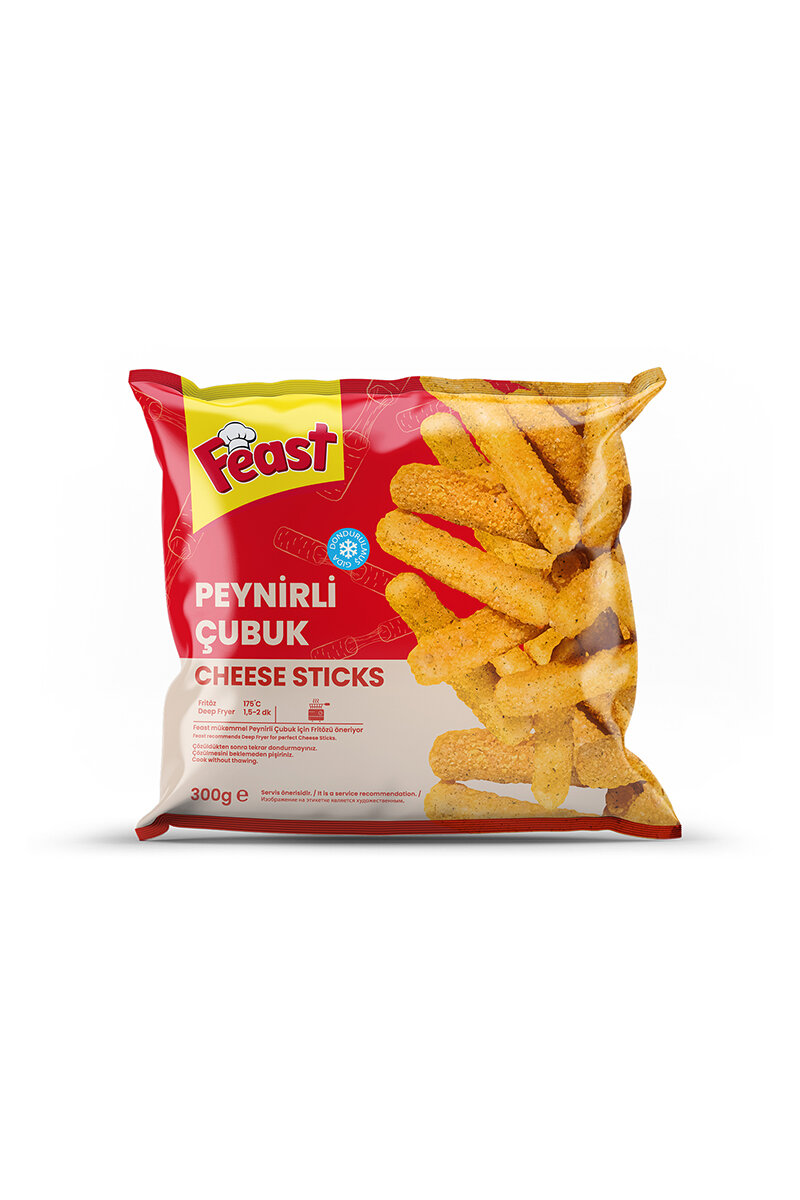 Feast Peynir Çubukları 300 G