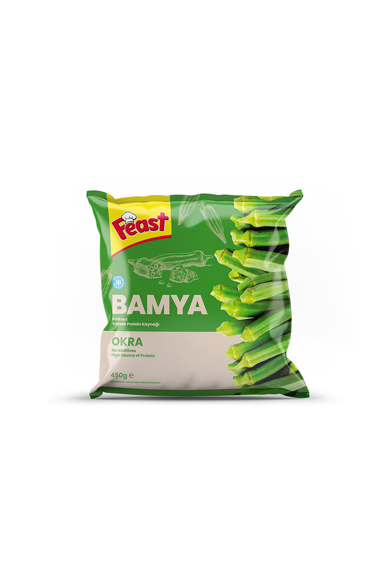 Feast Bamya 450 Gr