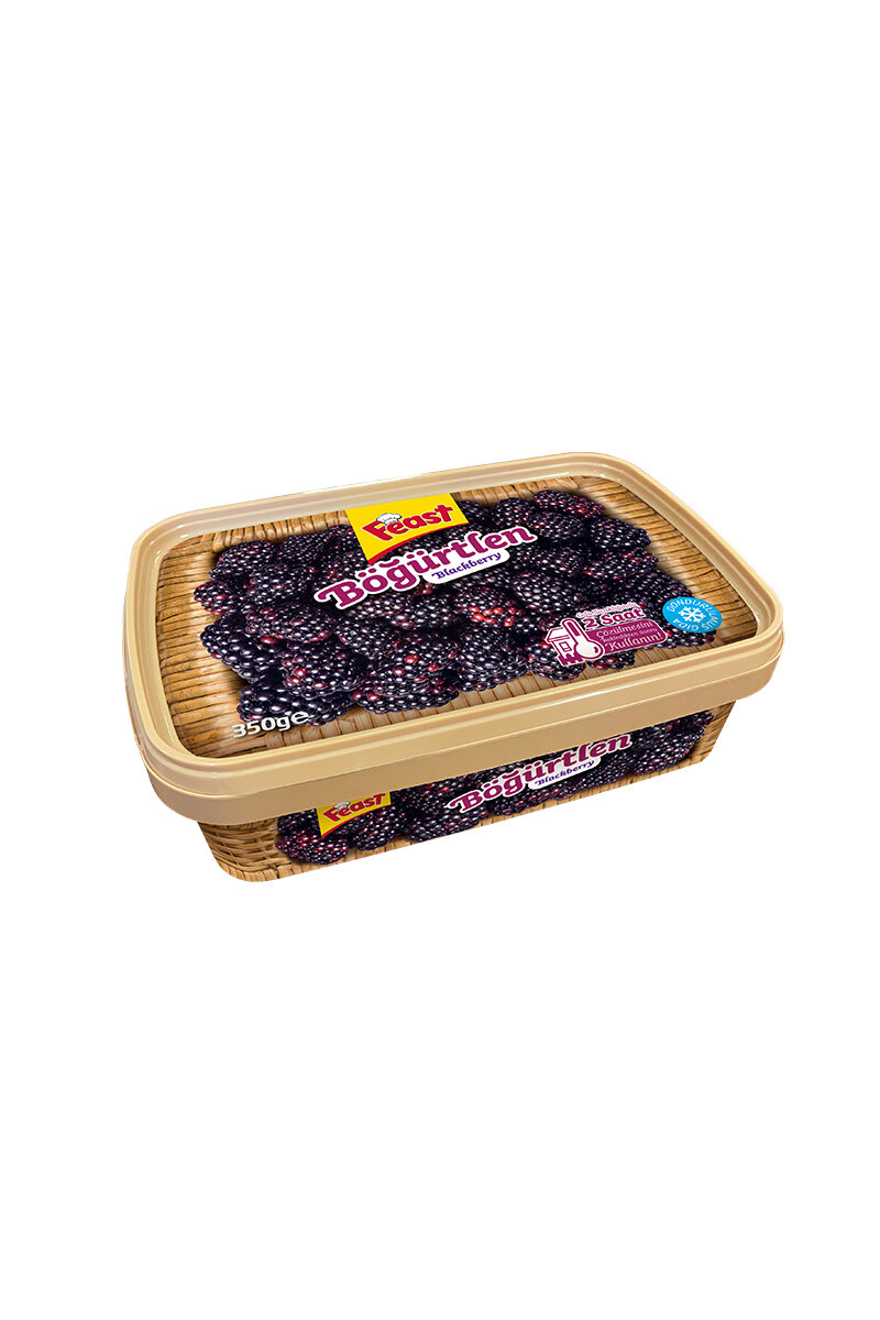 Feast M. Böğürtlen 350 G