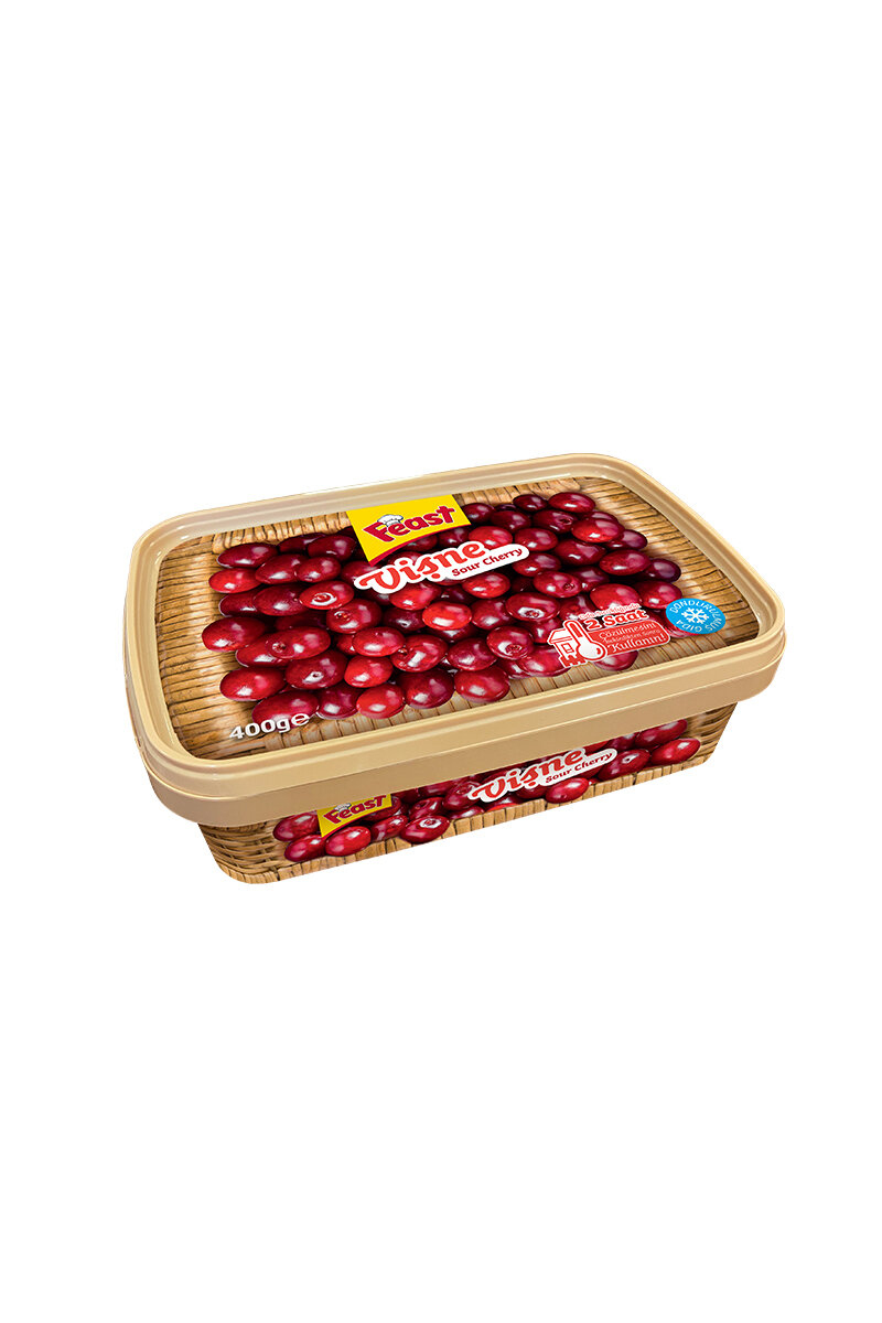 Feast Donuk Vişne 400 G