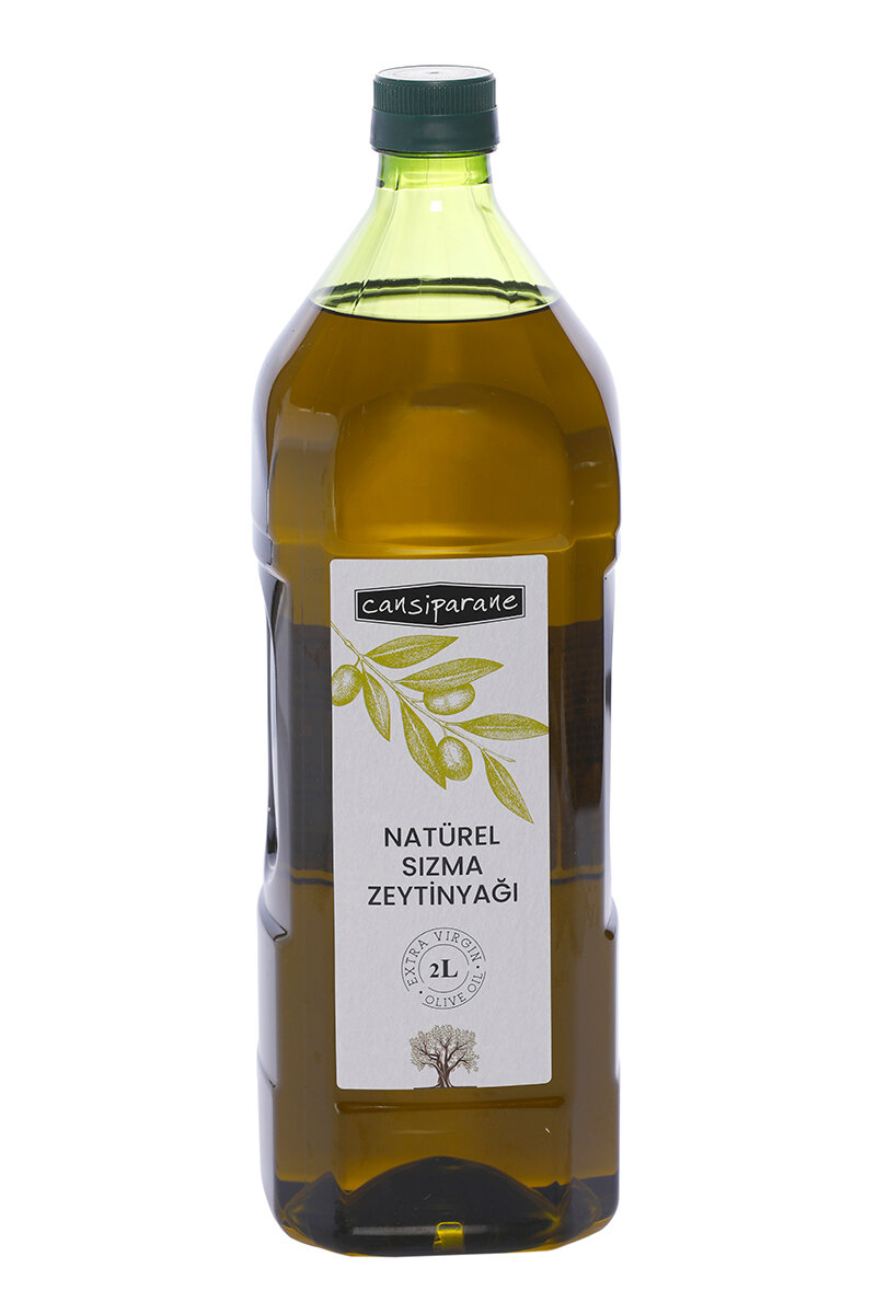 Cansiparane Sızma Zeytinyağı 2 l