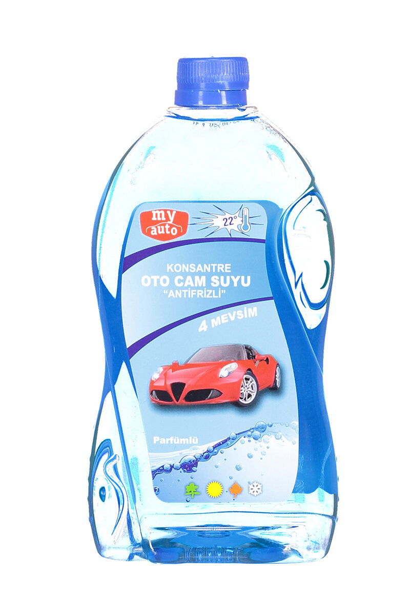 My Auto Cam Suyu 1 L Antifrizli 22 C