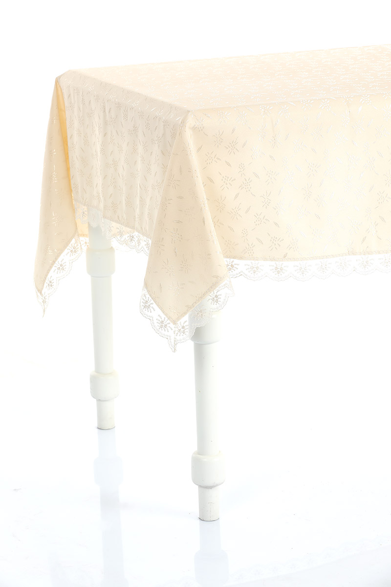 Özdilek Elita Güpürlü Masa Örtüsü 160x220 cm