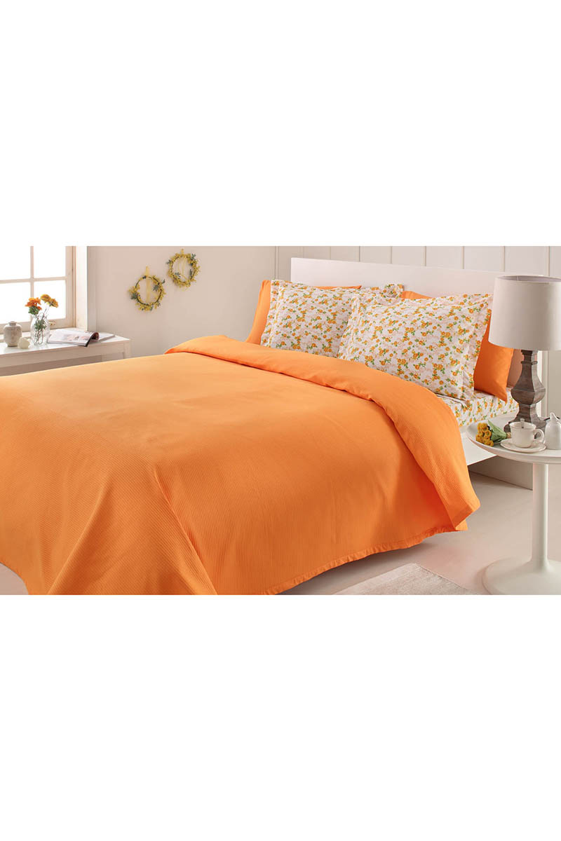 Özdilek Fashion Çift Kişilik Pike Takımı