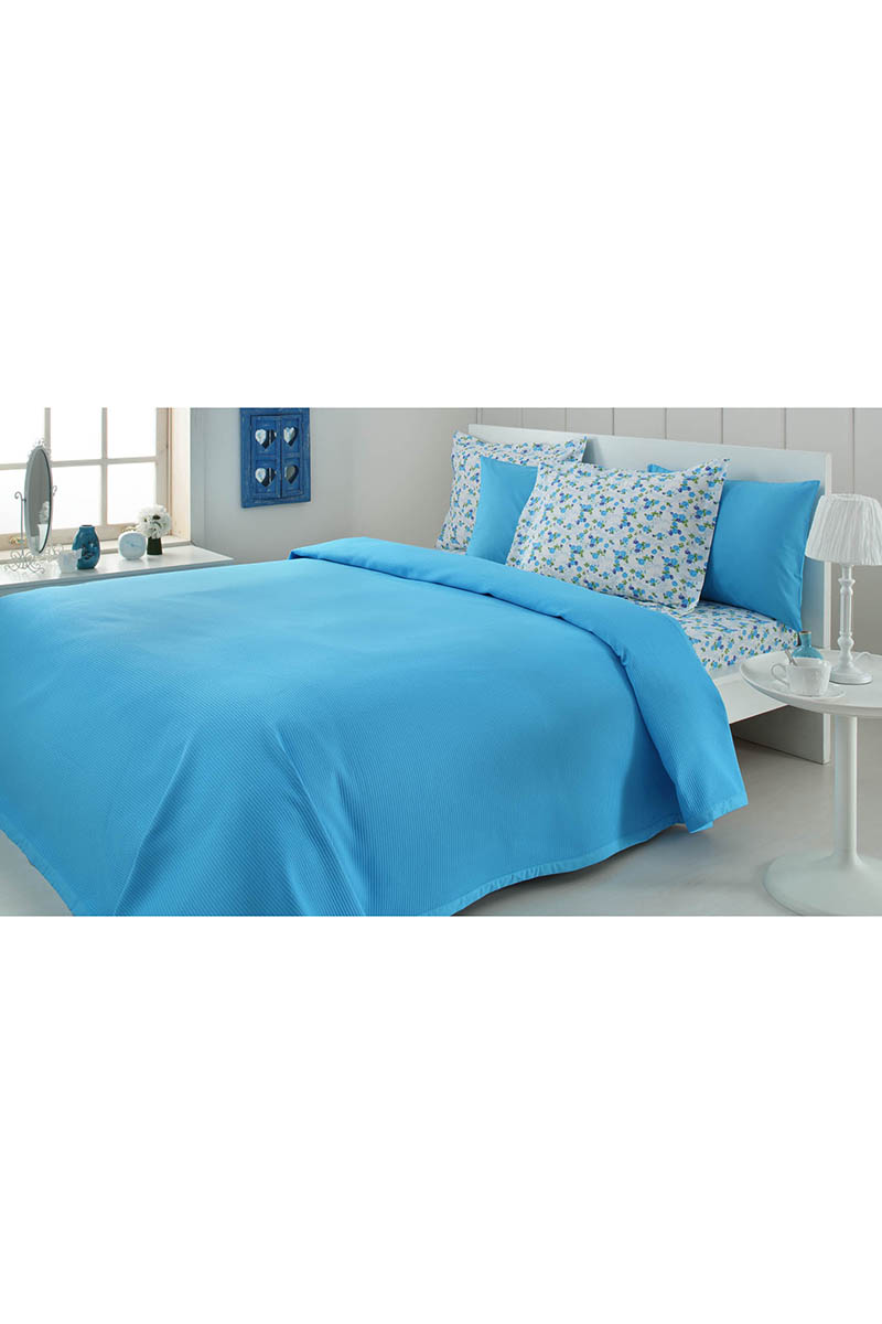 Özdilek Fashion Çift Kişilik Pike Takımı