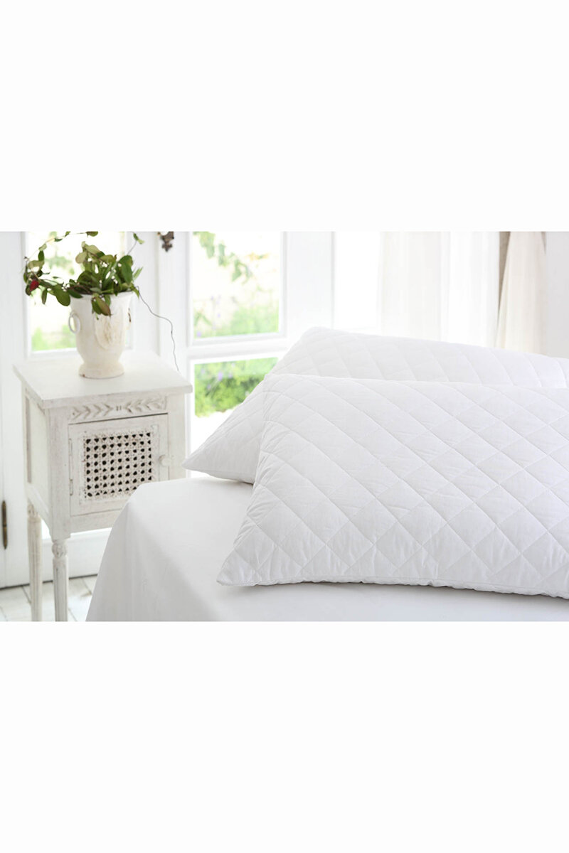 Özdilek Yastık Alezi Beyaz 50x70 cm