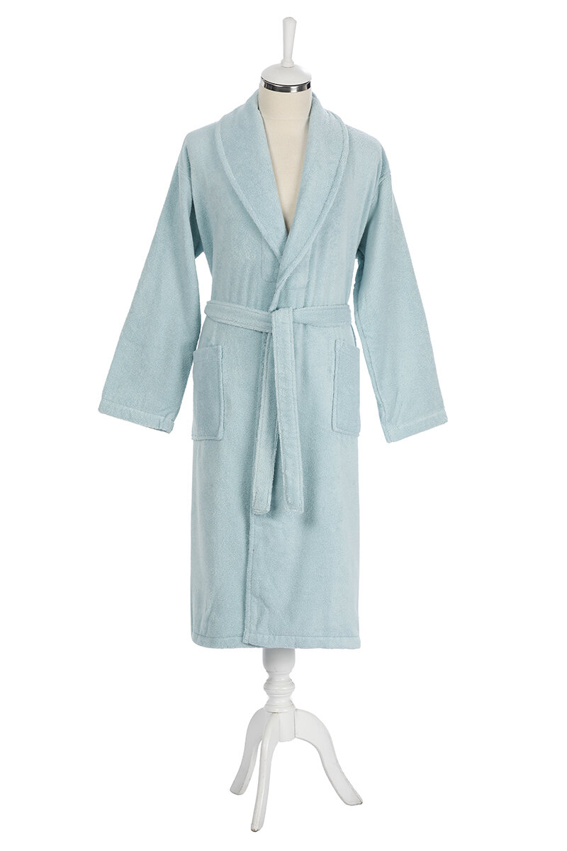 Özdilek Delta Daisy Şal Yaka Bornoz