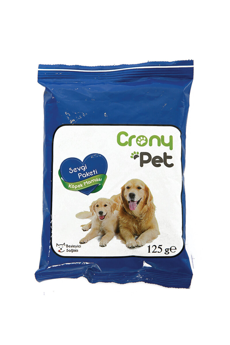 Cronypet Köpek Maması 125 g