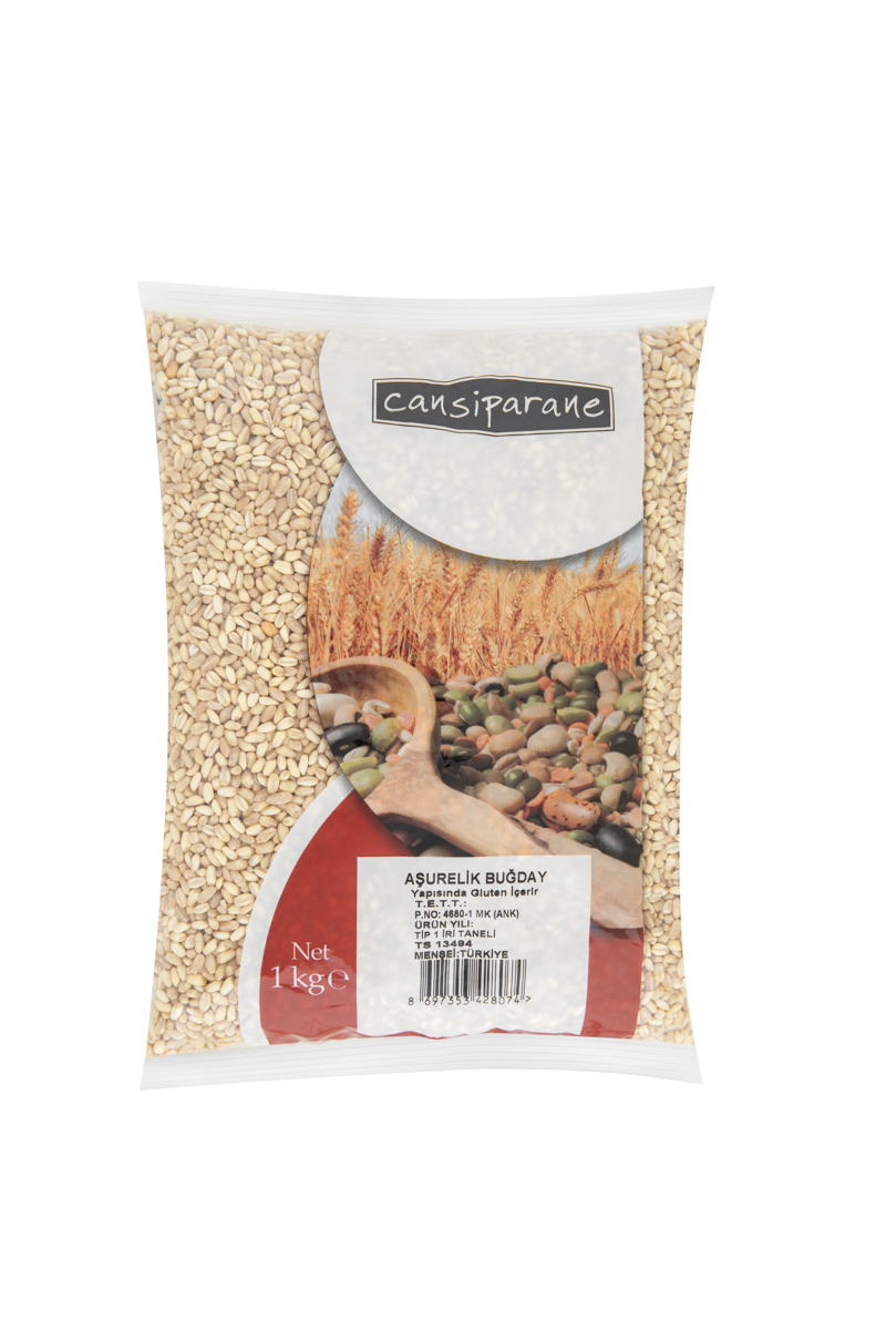 Cansiparane Aşurelik Buğday 1 kg