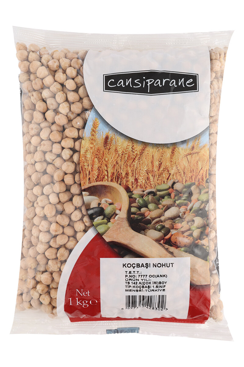 Cansiparane Koçbaşı Nohut 1 kg