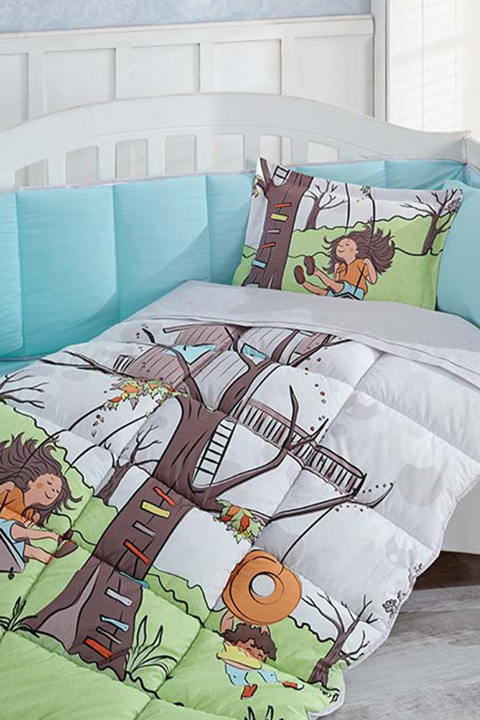 Özdilek Best Friends Bebek Uyku Seti