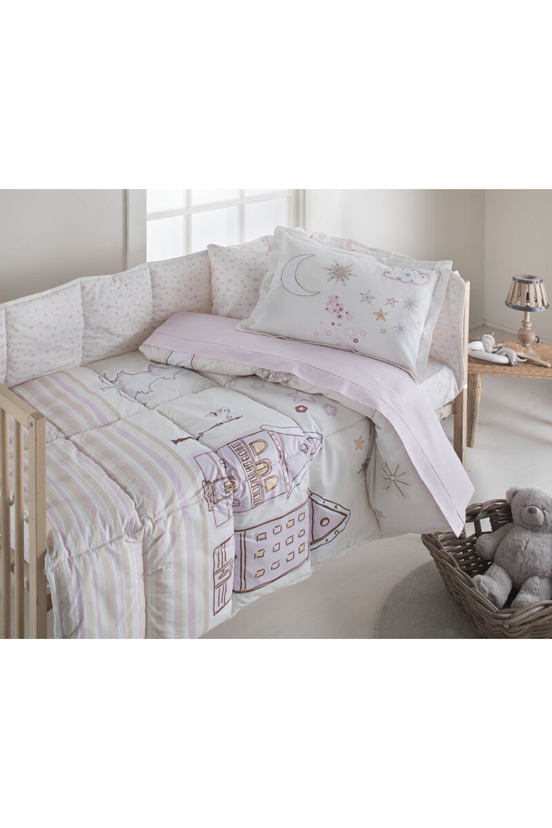 Özdilek Stella Bebek Uyku Seti
