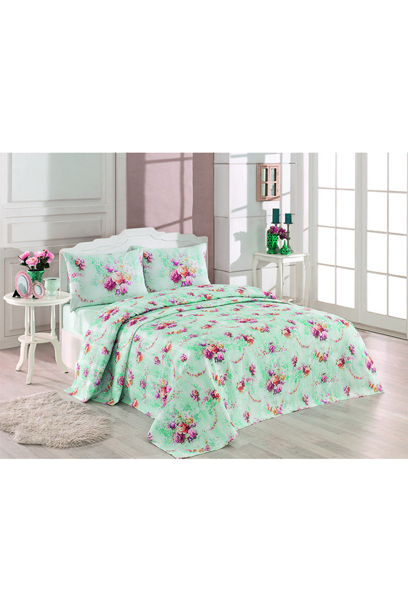 Özdilek Serenity Çift Kişilik Pike Takımı