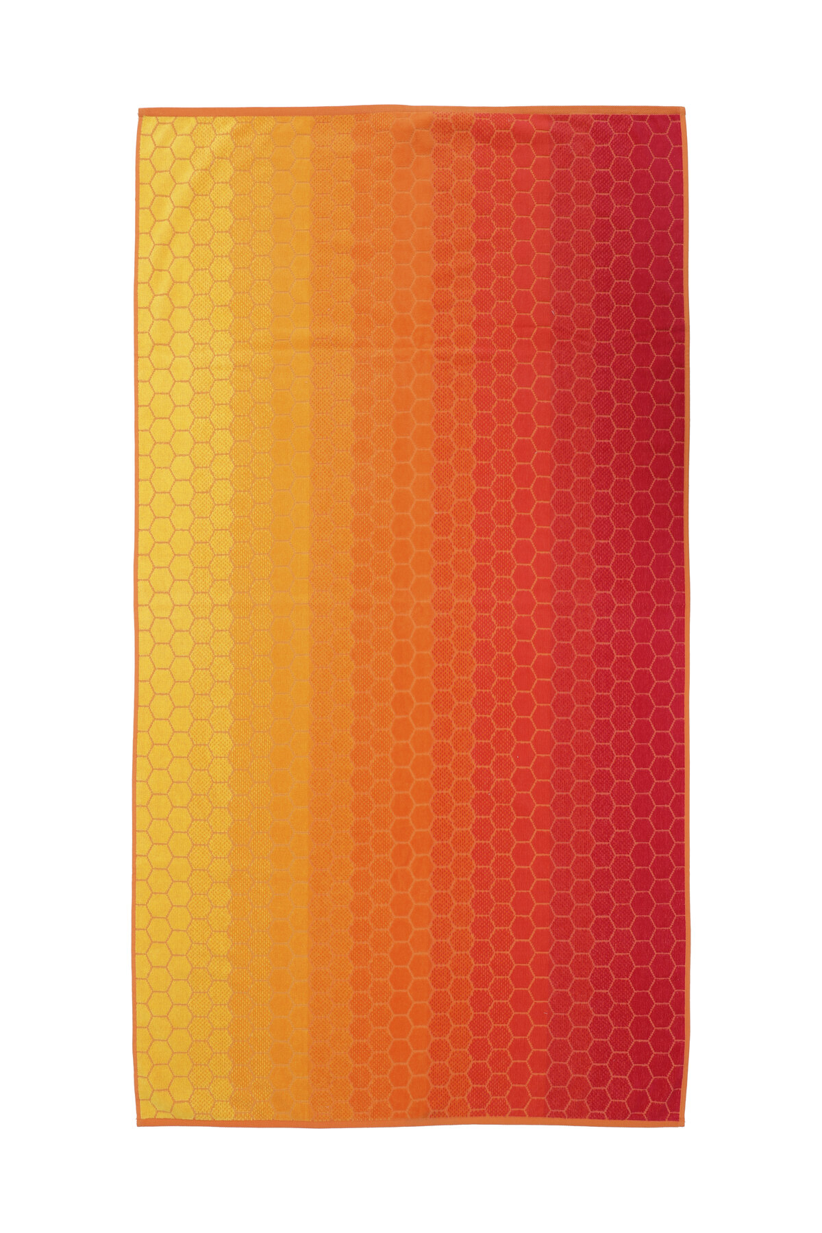 Özdilek Cannes Ombre Beach Kadife Plaj Havlusu 86x162 cm