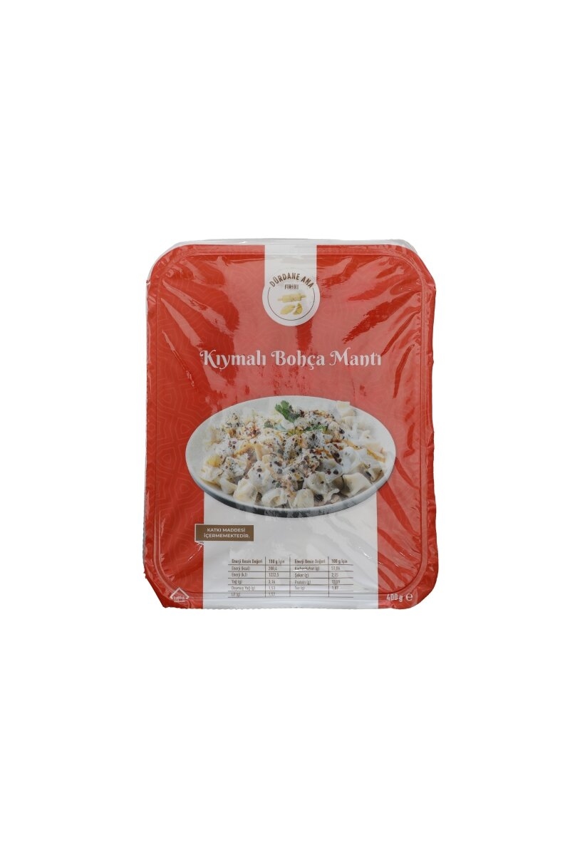 Dürdane Ana Fırını Bohça Mantı 400 G