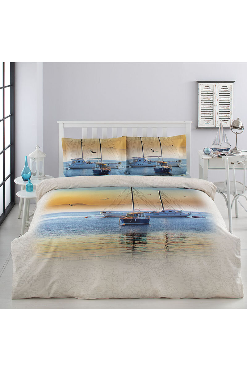 Özdilek Sunset Çift Kişilik Grand Nevresim Takımı