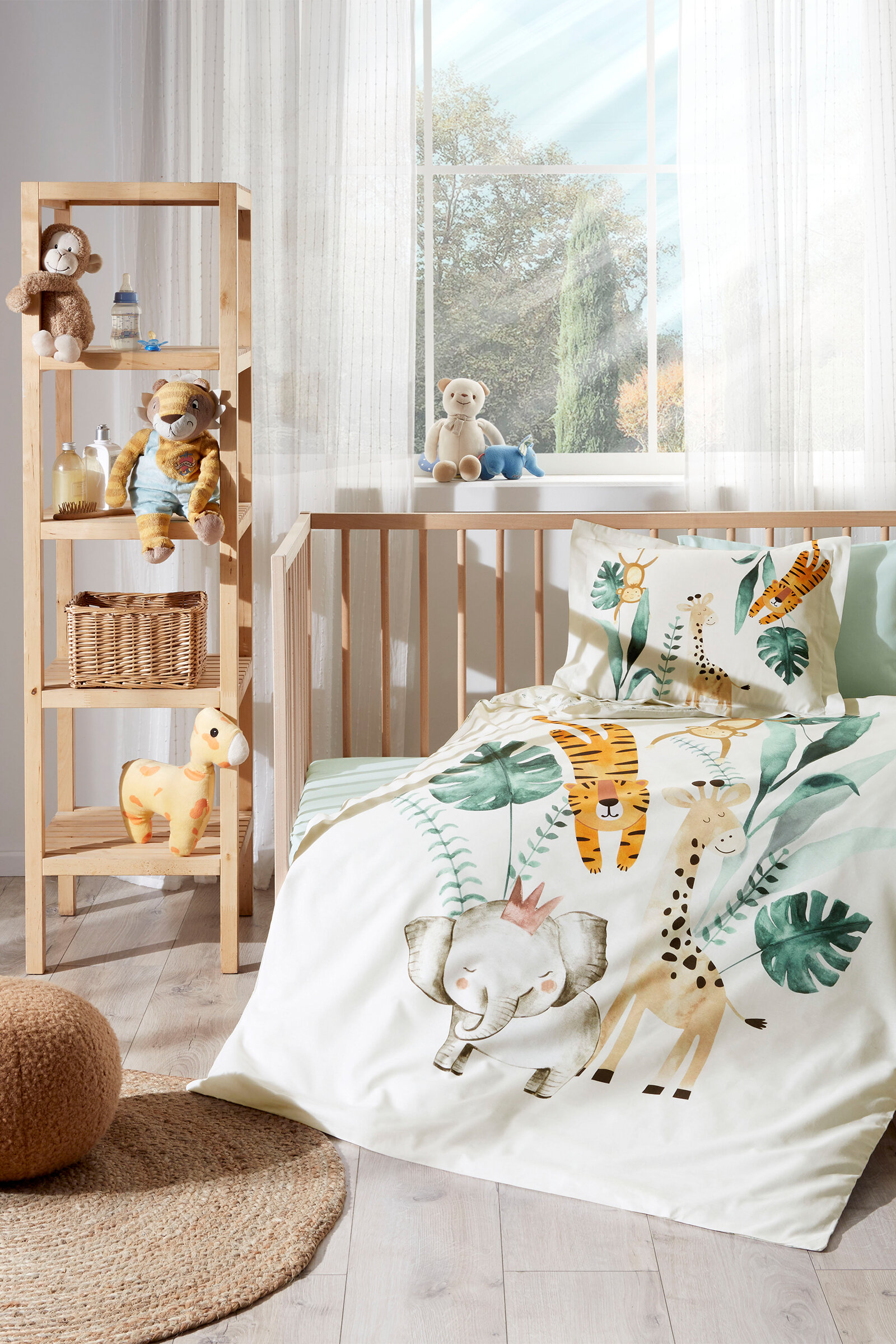 Özdilek Piccolo Bebek Nevresim Takımı