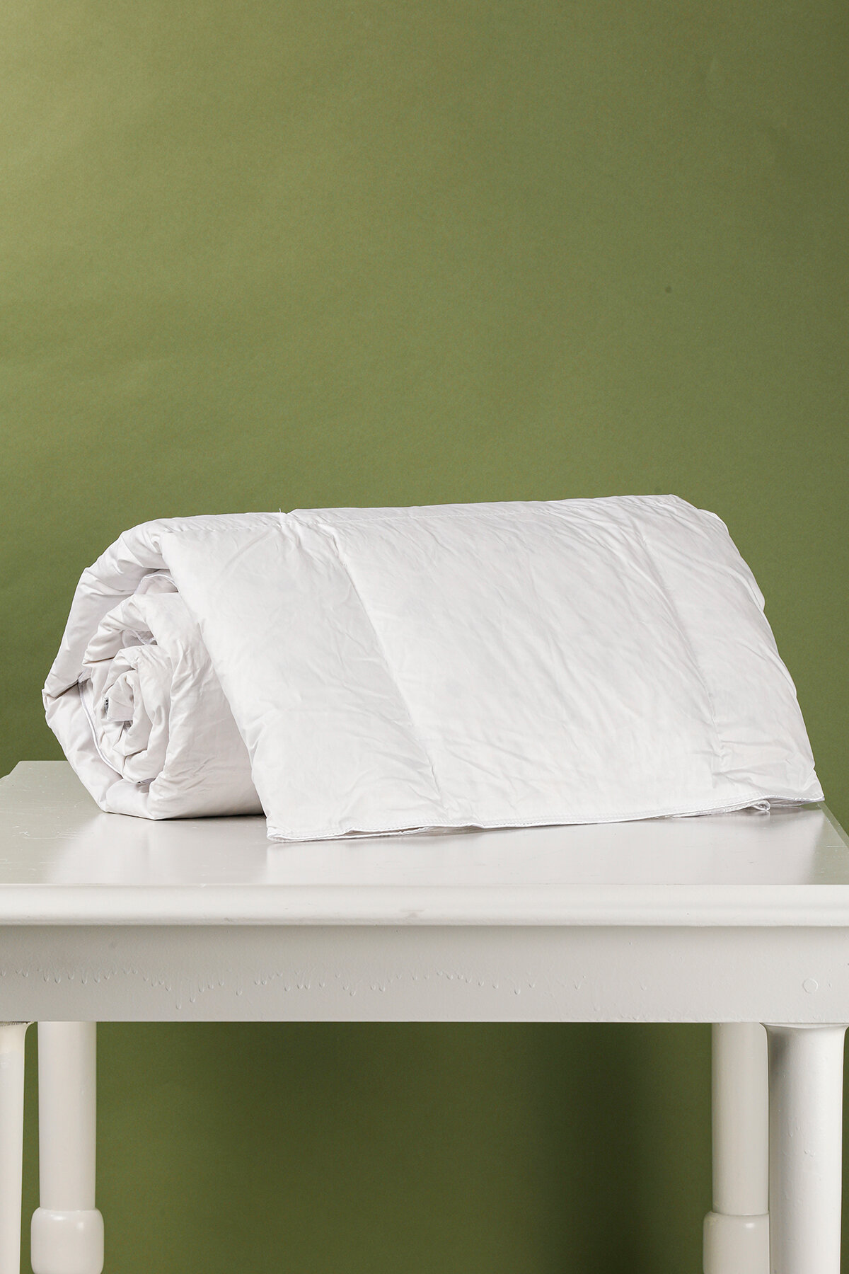 Özdilek Çift Kişilik Kaz Tüyü Yorgan 195x215 cm