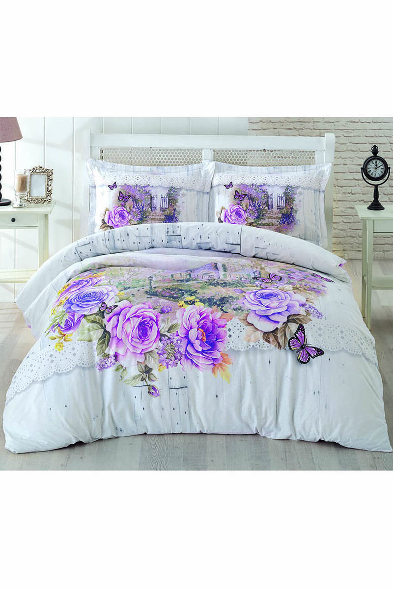 Özdilek Celina King Size Nevresim Takımı
